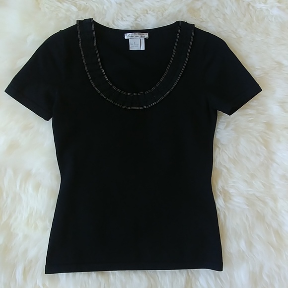 Alberto Makali Short sleeve blouse - Picture 1 of 4